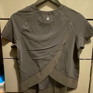 Lululemon workout top